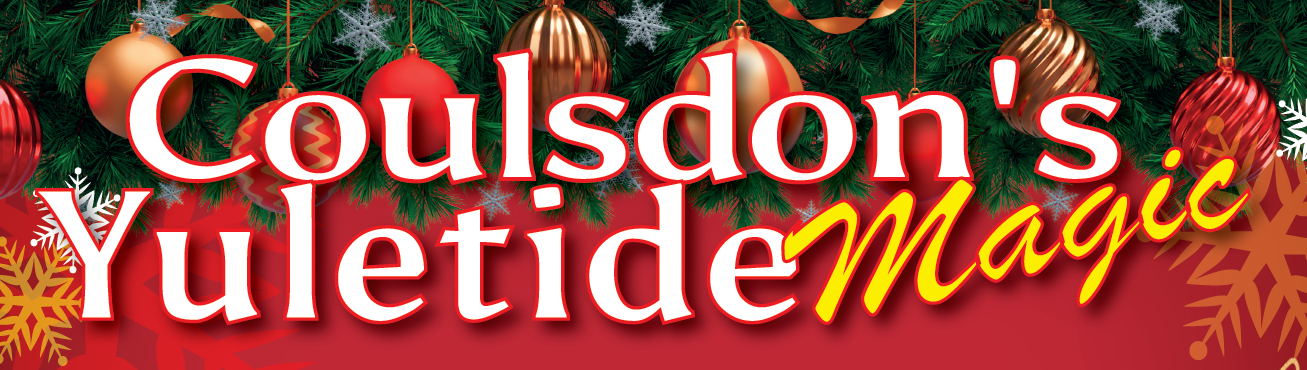 Coulsdon's Yuletide Magic